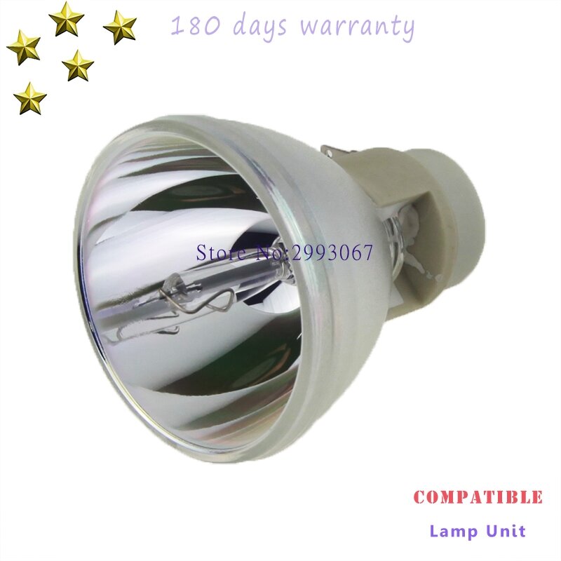 Lampada nuda sostitutiva di alta qualità per proiettori BenQ HT1075 / HT1085ST / W1070 + / W1400 / W1500 / i700 / i701JD