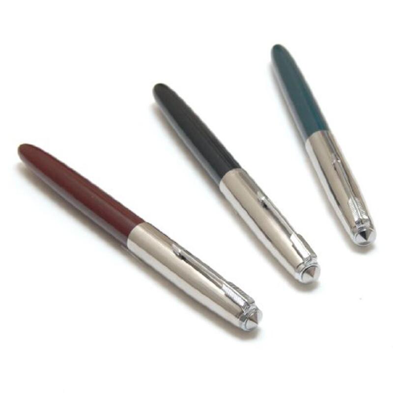 For HERO 616 Students Classic 0.5mm Handwriting Fountain Pen Office Business Stationary Random Color R20