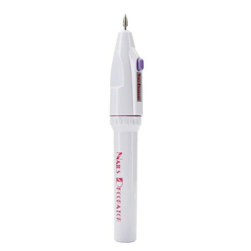 New Brand Portable Mini 5 In 1 Electric Nail Polisher Kit Grooming Tools Nail Polishing Machine Nail Art Tools