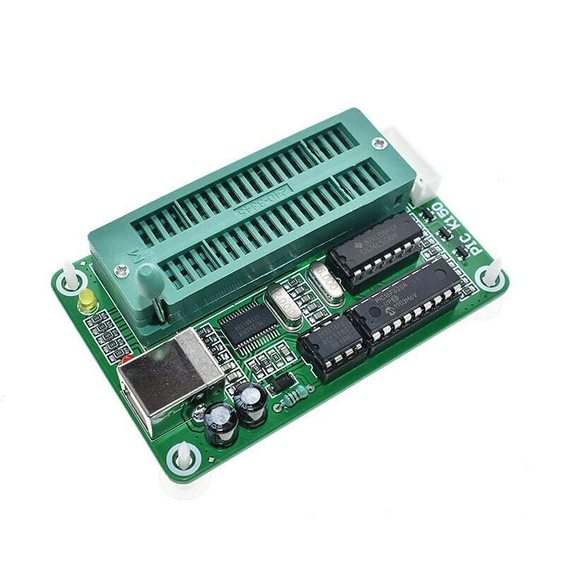 1Set Pic Microcontroller Usb Automatic Programming Programmeur K150 + Icsp Kabel