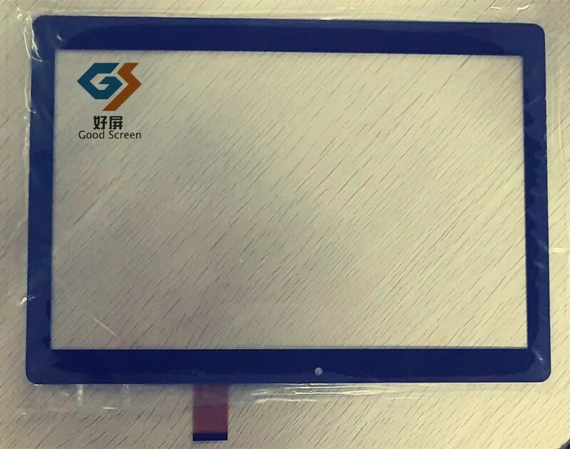 Черный емкостный сенсорный экран 10,1 дюйма для планшета JAY-tech TXTE10D TXTE 10D, дигитайзер, сенсор, внешняя стеклянная панель