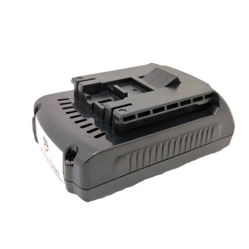18V 2.0Ah Li-ion Battery for Bosch Drill Rechargeable Power Tool Battery BAT609 BAT618 2607336236 BAT609G BAT618G 17618