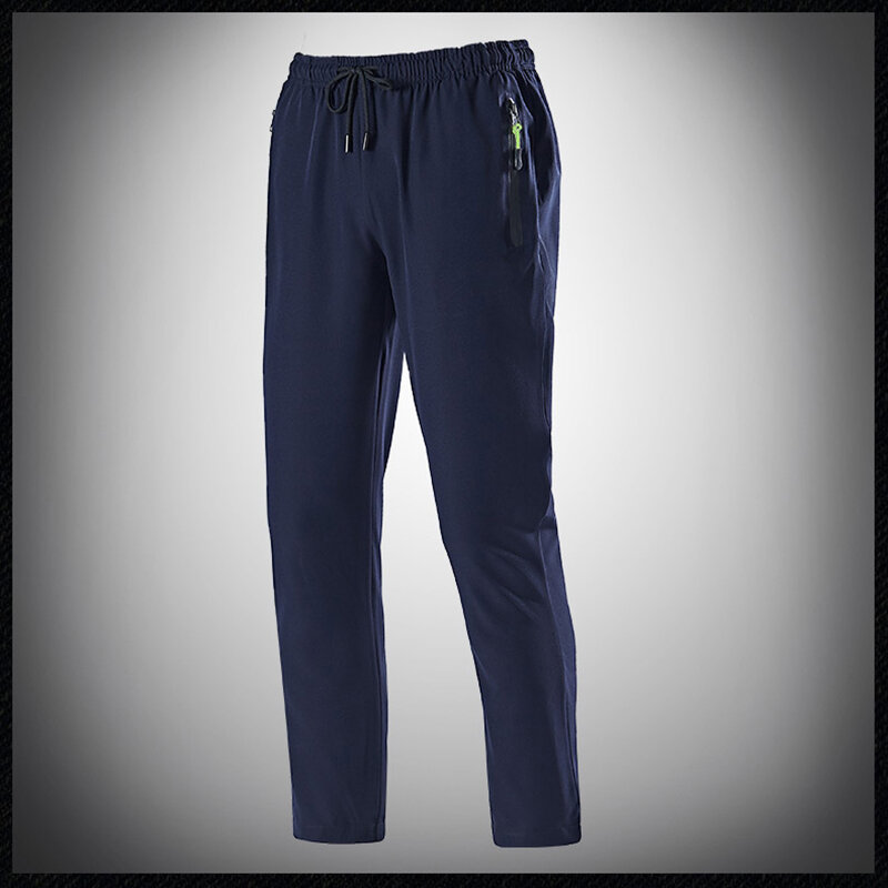 Новый сезон весна-лето мужские быстросохнущие брюки открытый спортивные дышащие штаны для активного отдыха