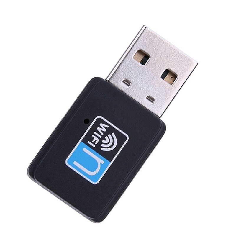 Mini adaptateur Wifi USB sans fil, 802.11n/g/b, 150Mbps, LAN
