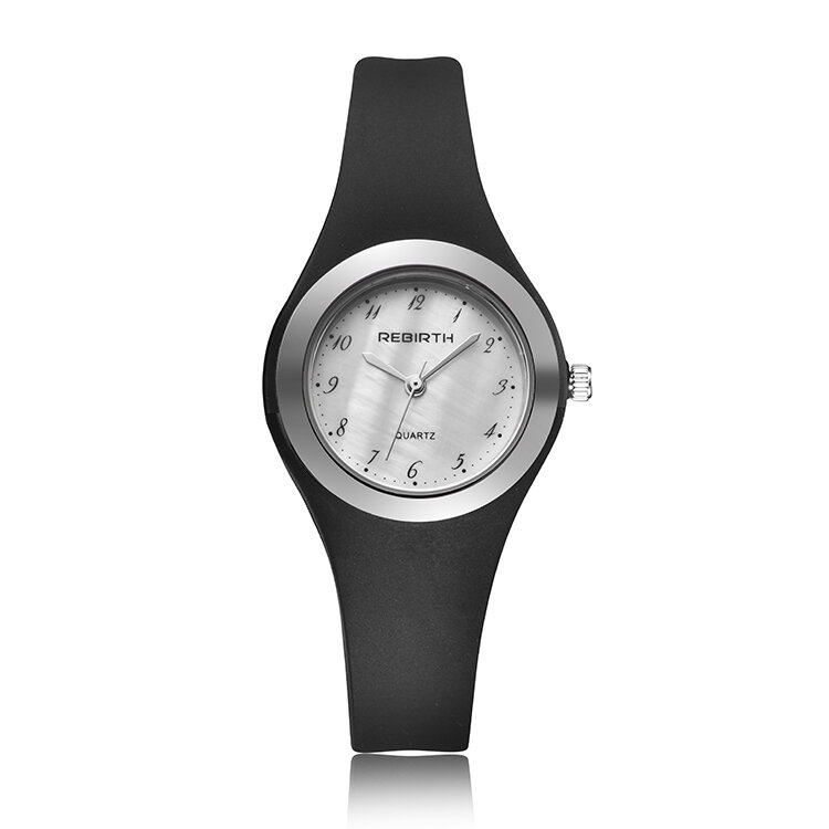 Mode Frauen montre homme Kleid Uhr Dame elegante Quarzuhr weiche Silikon armband Uhr weibliche Armbanduhr relogio masculin