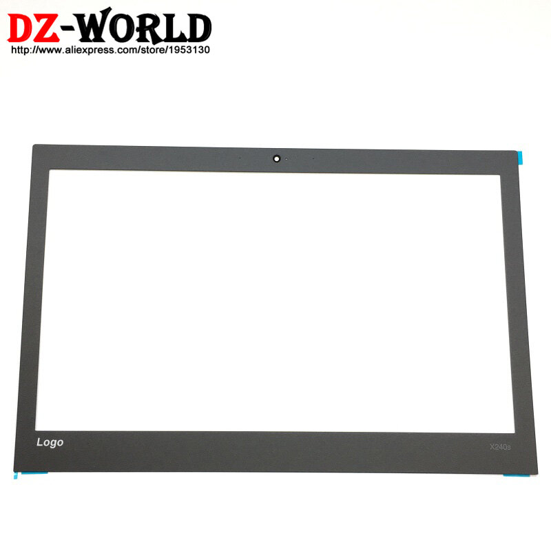 Nieuw/Orig Laptop Scherm Front Shell LCD Bezel Cover voor Lenovo ThinkPad X240S Display Frame Deel 04X3823 04X3824
