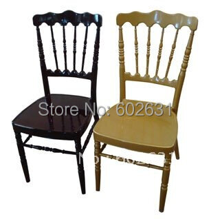 Wyprzedaż aluminiowe krzesło Chateau LUYISI800B