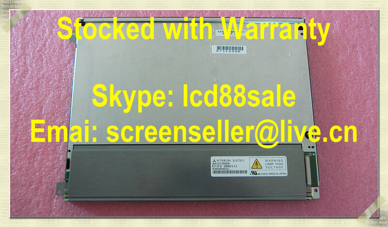 Melhor preço e qualidade AA121XK04 LCD industrial