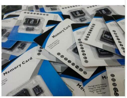 메모리 카드 마이크로 sd 카드 클래스 10 tf 카드 microsd 32 기가 바이트 16 기가 바이트 8 기가 바이트 4 기가 바이트 tf 플래시 메모리 mimemory 디스크 전화 (100 pcs/1 bag)