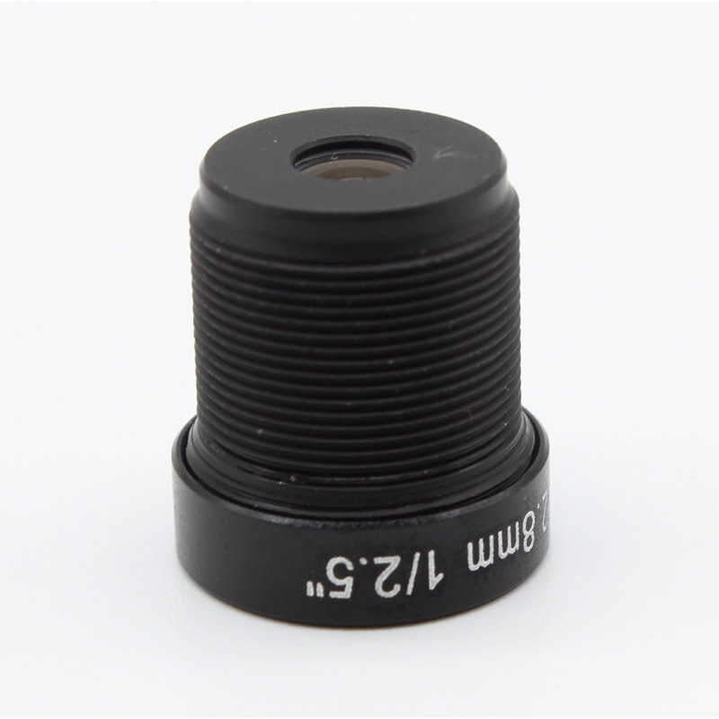 HD 3mp 2.8mm Lens 1/2.5" 140 Degrees wide angle CCTV IR Board lens M12 MTV for Security IP Camera