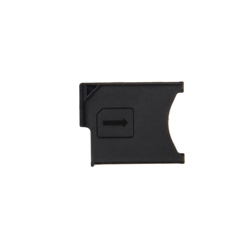 iPartsBuy Card Tray for Sony Xperia Z / L36h