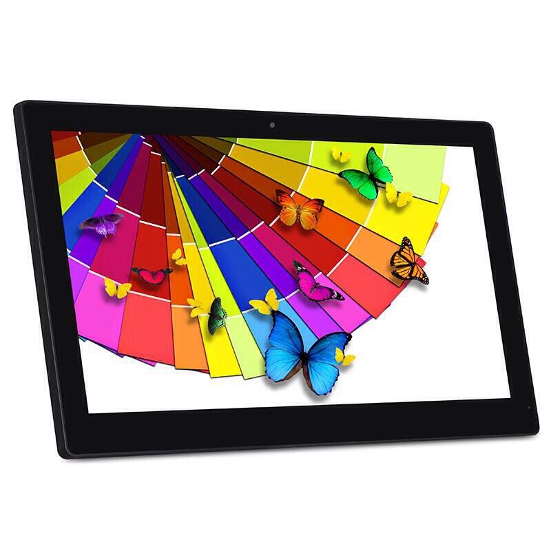 15.6 inch Android digital signage with Remote (No touch, 1920*1080 screen, RK3288 2GB DDR3, 16GB nand flash, Bluetooth, VESA)