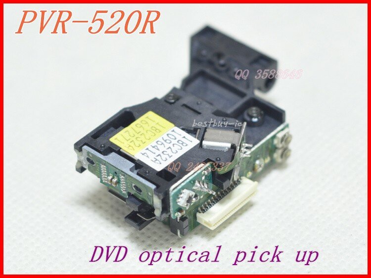 5 buah/lot asli baru lensa Laser DVD Lasereinheit PVR-520R Optical Pickup PVR-520R