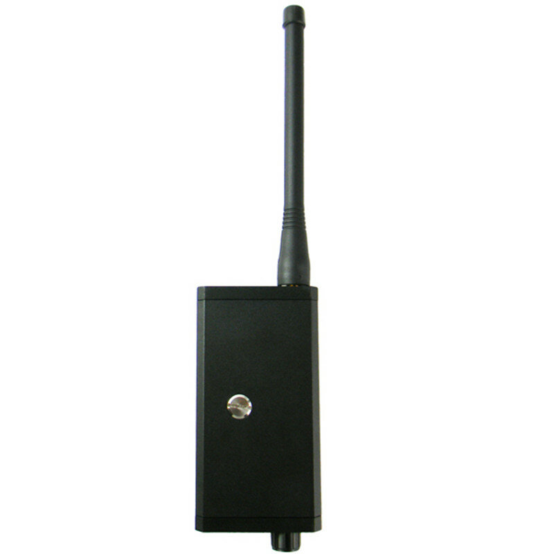 Alta QuanlityWireless Filo Tap Detector RF Video e Audio Rilevatore di Segnale RF Nero Metal Detector per govermant e di polizia 007A