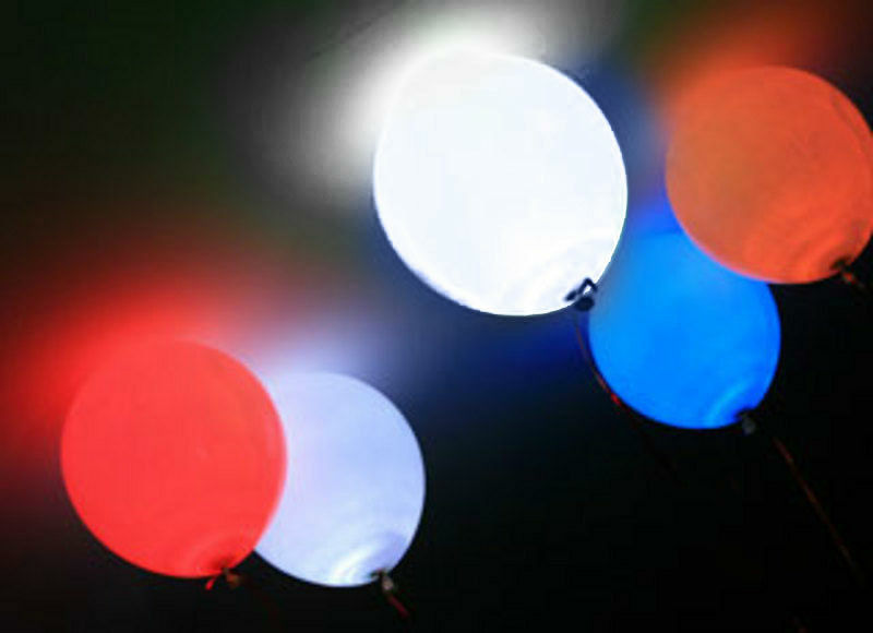Micro lumière LED 10 pièces/lot, Mini lampe étanche pour la décoration de fête, pour Vase