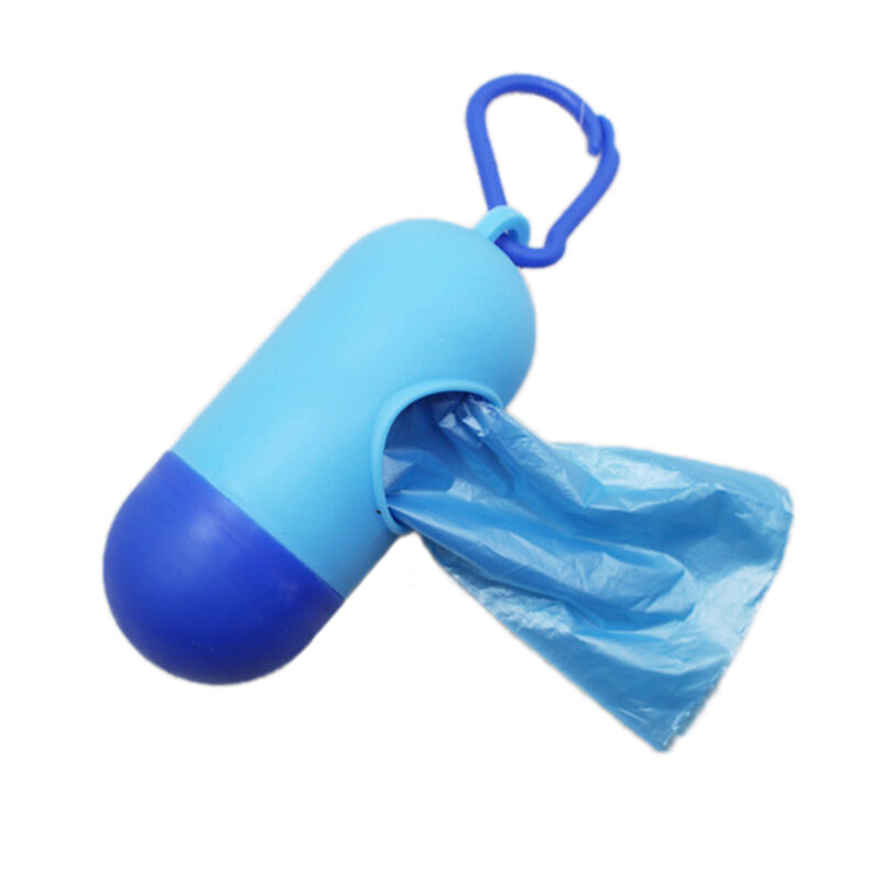 Baru Plastik Kecil Portable Bayi Popok Tas Sampah Tas Sampah Tas Dapat Dilepas Kotak Tas Popok