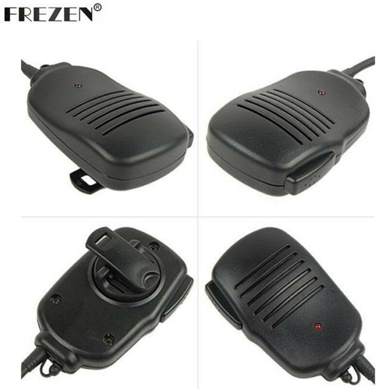 Baofeng-altavoz con micrófono de mano para Kenwood, walkie-talkie, UV-5R, BF-888S, UV-3R