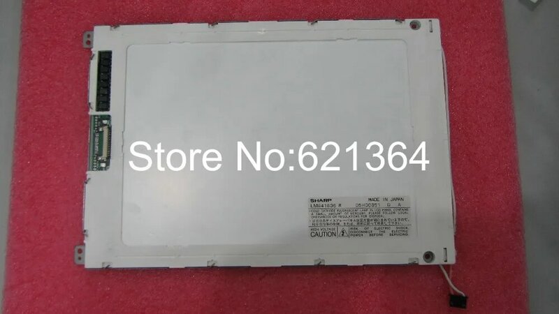 Miglior prezzo e qualità originale LM641836R industriale Display LCD