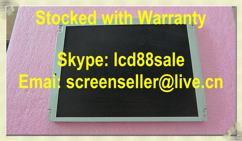 Miglior prezzo e qualità NL8060AC31-12G industriale display lcd
