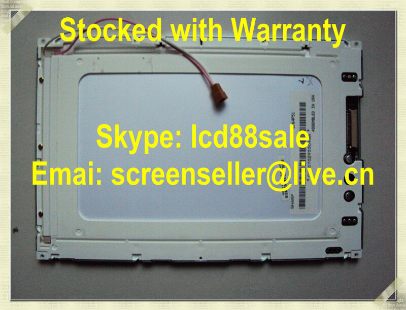 Mejor precio y calidad original LM64P51 pantalla LCD industrial