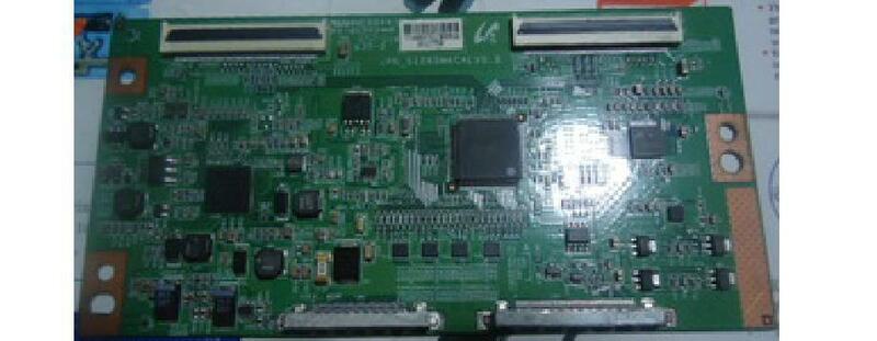 บอร์ด LCD JPN_S128BM4C4LV0.2กระดานลอจิกสำหรับเชื่อมต่อกับบอร์ดเชื่อมต่อ T-CON
