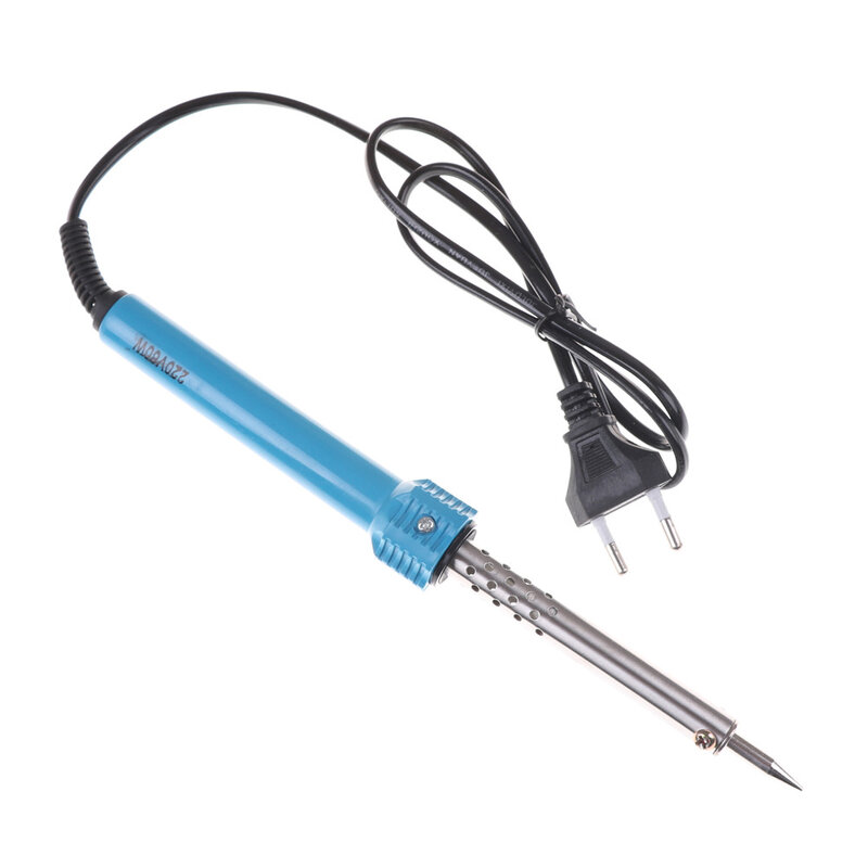 1pc elétrica lápis gun 30/60w 220v solda elétrica ferro de solda ferramenta diy accesssories ferro de solda suporte