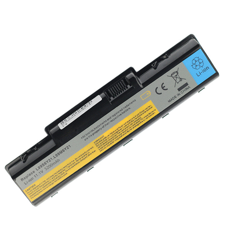 Replacement Battery Laptop Battery For LENOVO B450 B450A B450L L09M6Y21 L09S6Y21 6Cells