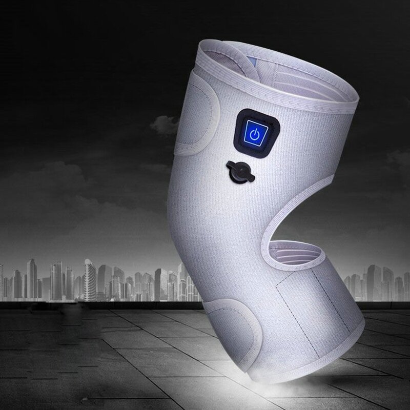 Air-conditioned room electric heating knee pads summer female men and women moxibustion joints warmth old cold legs knee heat el
