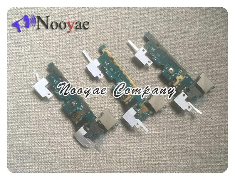 For Samsung E7000 E700F E700M Micro USB Charger Charging Port Connector Flex Cable Mic Microphone Board Tracking
