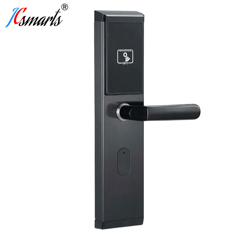 RFID Hotel Room key Card lock system Hotel door lock software gratuito