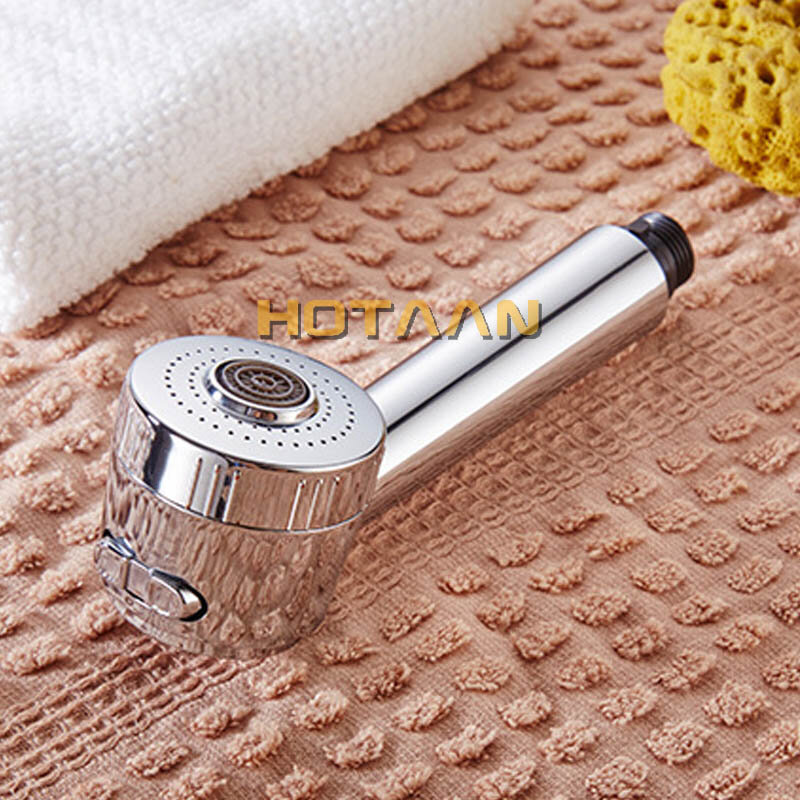 . Chrome Finish Replacement Kitchen Faucet Spray Head ABS Material high quality kitchen faucet accessories 