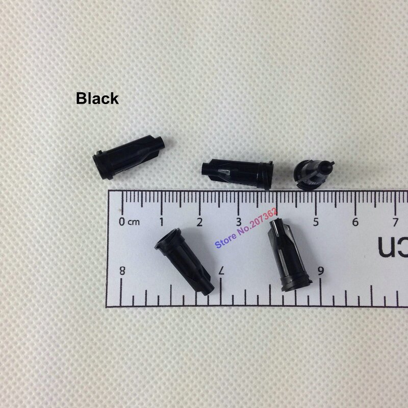 (1000pcs a lot )Syringe Tip Caps with Luer Lock Hub