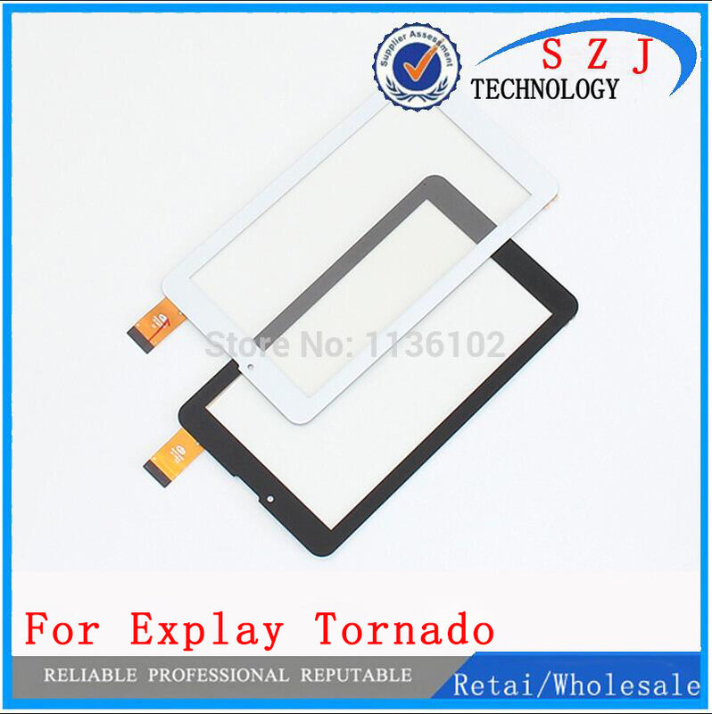 New 7" inch for Explay Tornado 3G Tablet Touchscreen panel Digitizer Glass Sensor Replacement Free Shipping
