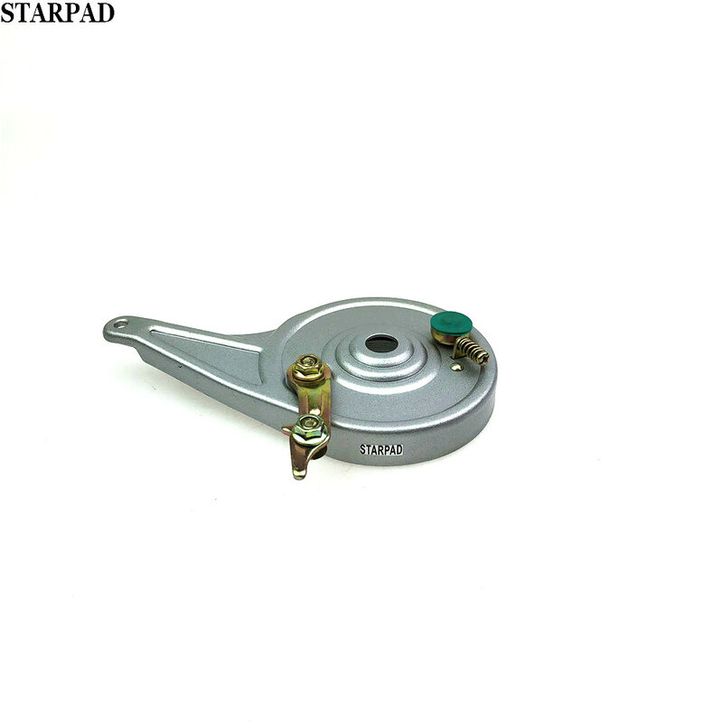 STARPAD dla po elektrycznych akcesoriach samochodowych 100 brake up/tylna brama/tylny hamulec/hamulec serwo/makroporowaty metryczny
