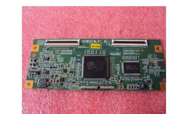 260W2C4LV1.6 Logic Board Inverter LCD Papan untuk Terhubung dengan LTA260W2 L01 T-CON Menghubungkan Papan