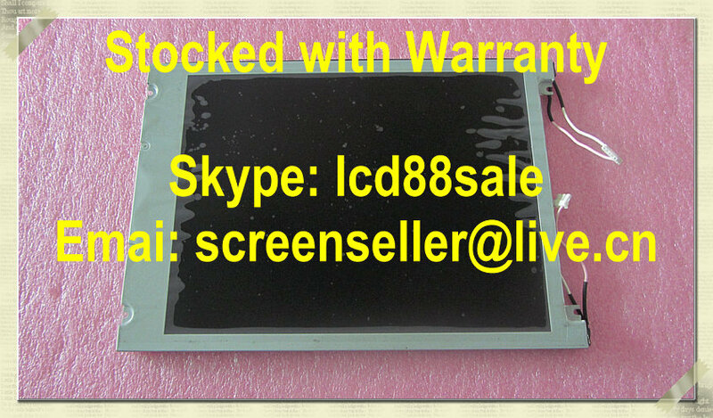 Harga terbaik dan kualitas asli KCB104VG2CA-G43 industri LCD Display