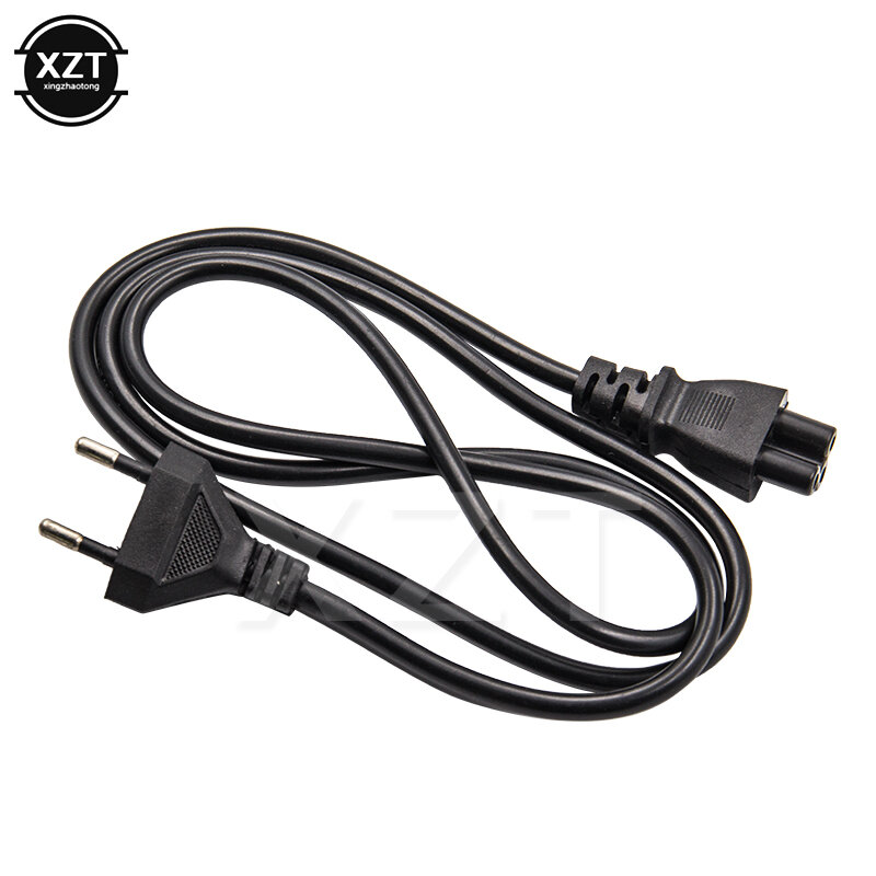 1.2M European EU plug Universal for Laptop Charger Plug Power Supply Adapter Cord Cable for Computers