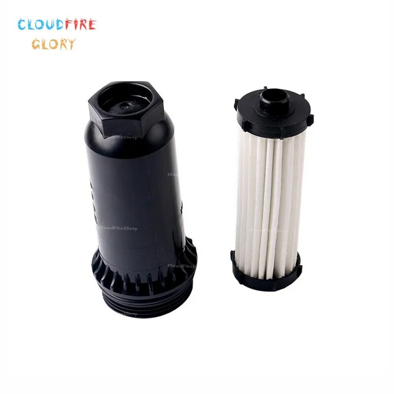 CloudFireGlory-filtro hidráulico de caja de cambios de aceite, accesorios para coche 31256837, Powershift, para Volvo MPS6, 31256837
