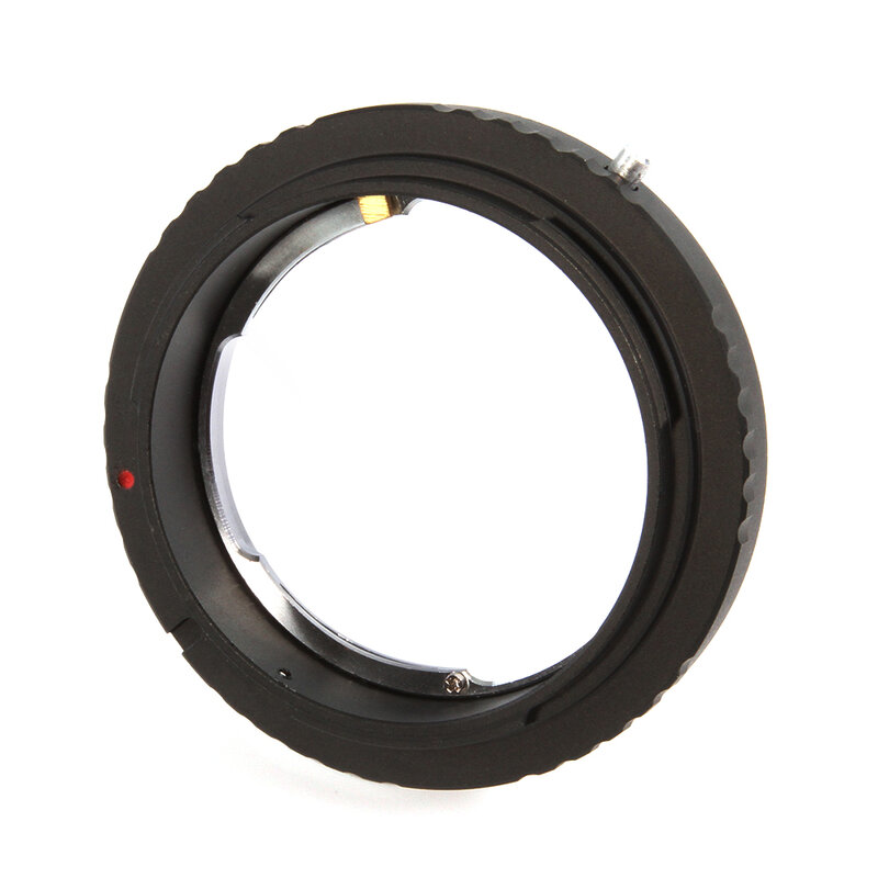 FOTGA Metall Adapter Ring für Minolta MD/MC objektiv für Canon EF 7D 5DII 5DIII 1200D 700D 750D 550D 60D D700 kamera körper