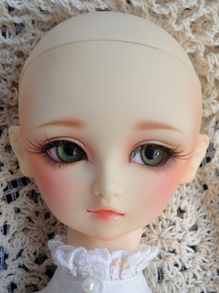BJD SD doll baby girl 1/3 nana NANA joint doll Christmas gift