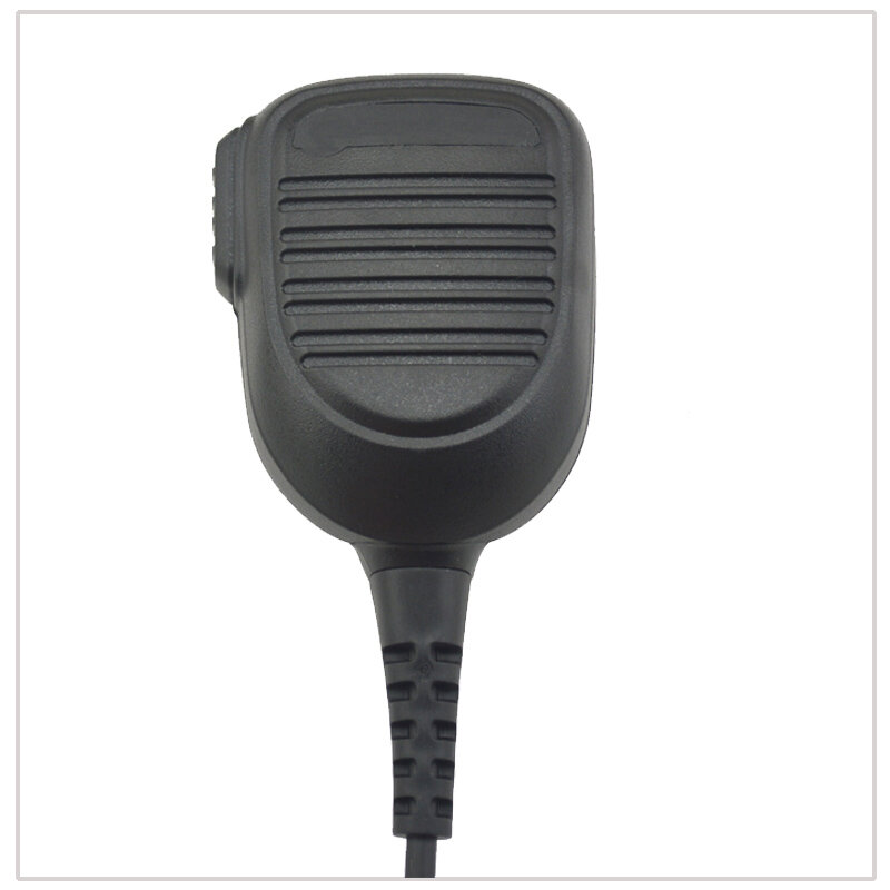 Microfone compacto leve para mototrbo dm4400 dm4401 dm4600 dm4601 dm3400 dm3600 dm3601 dm3401 rádio móvel