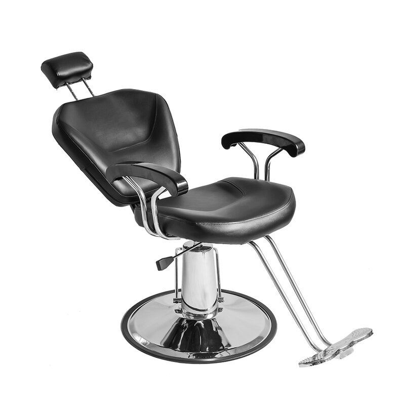 Panana Pro Парикмахерская салон парикмахерское кресло тату красота резьбы бритье из искусственной кожи и нержавеющей стали