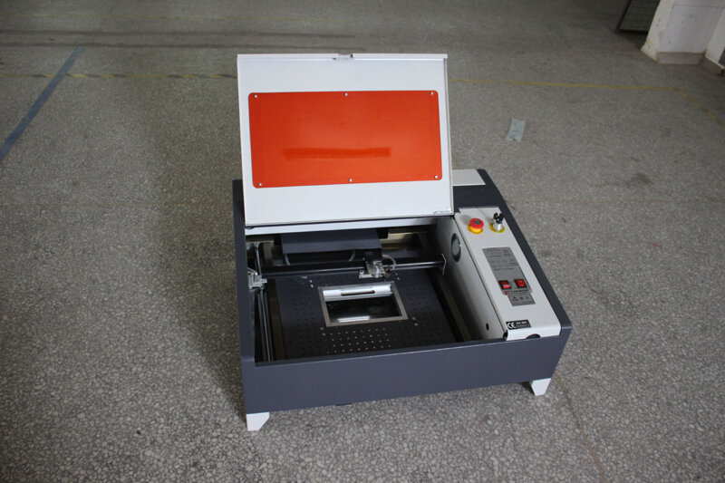 Nieuwe Machine CNC Cutter Lasersnijmachine Voor, Rubber, Steen, Hout