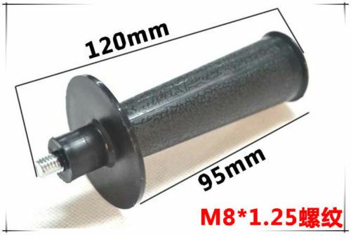 Mango de amoladora angular M8 x 1,25, vástago de taladro eléctrico manual