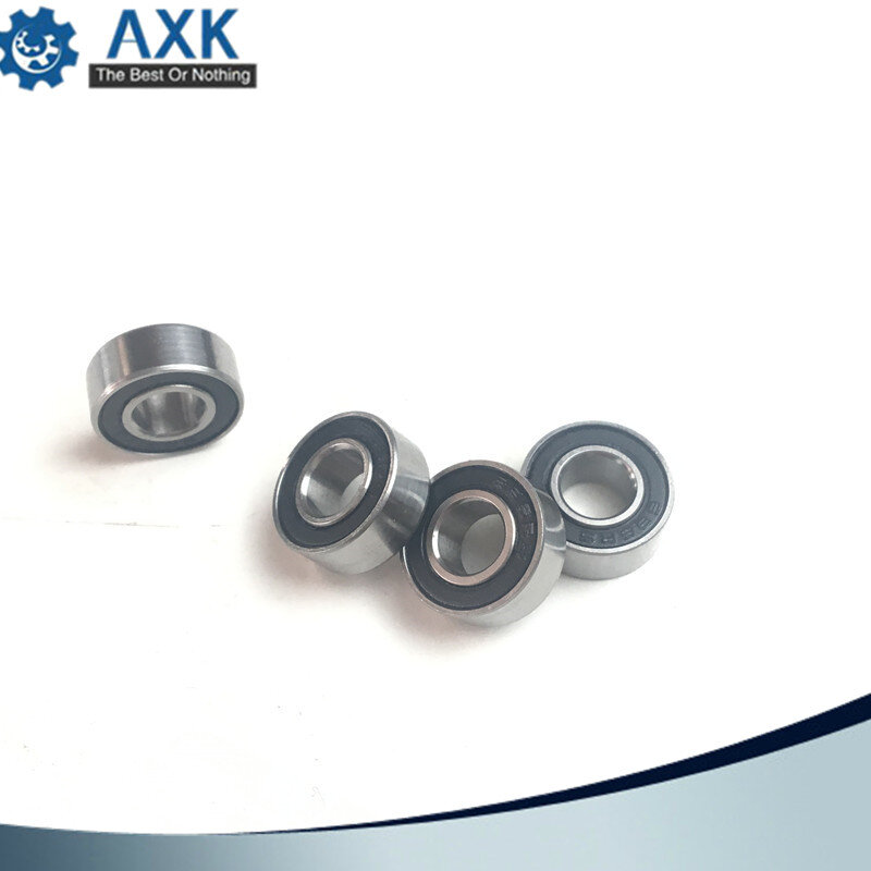 609/10 Bearing ABEC-1 ABEC-3 ( 4 PCS) 10X24X7 Mm Miniatur 609-10 Z ZZ Ball Bearings 609/10 RS 2RS Bearing 609/10ZZ 609/10RS