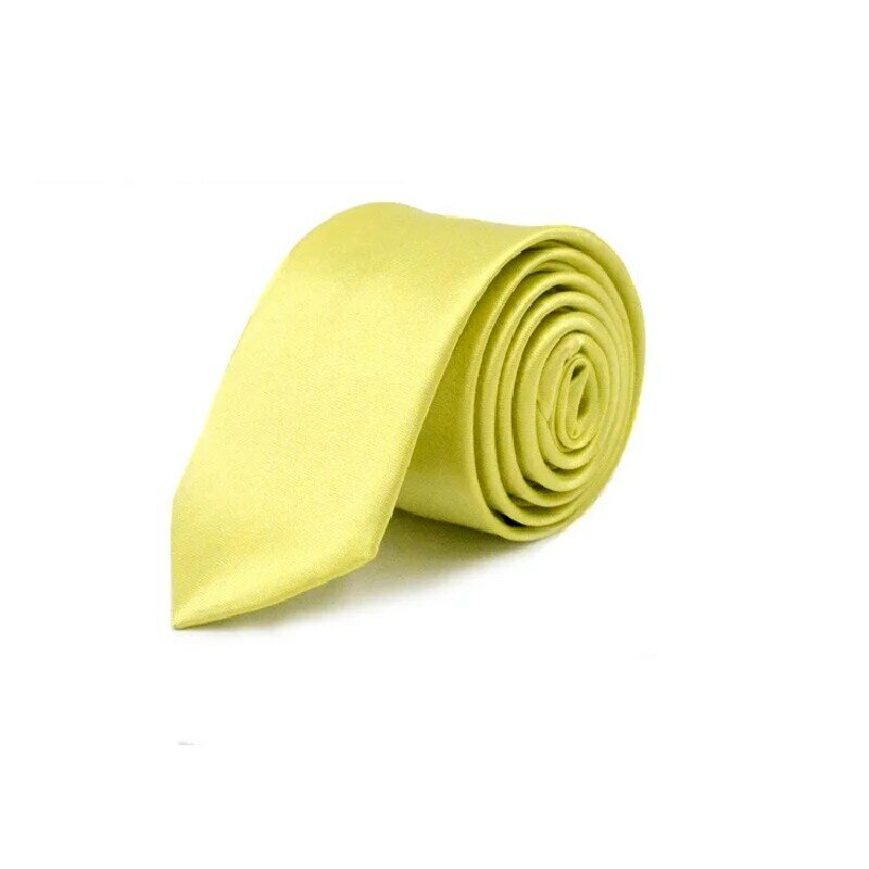2019 Mới Thời Trang Nam Cổ Tie Polyester Đám Cưới Quan Hệ Hẹp Party Tie Gravatá Mỏng