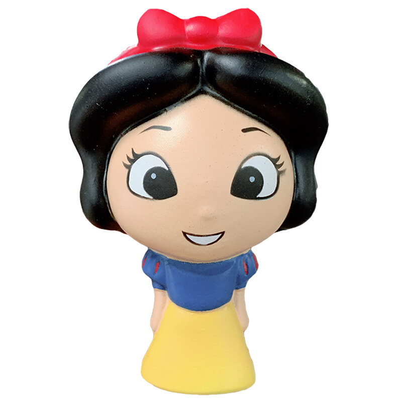 Jumbo Prinses Squishy Eenhoorn Sneeuwwitje Pop Kawaii Langzaam Stijgende Zachte Brood Geurende Squeeze Toy Stress Relief Plezier Voor Kid gift