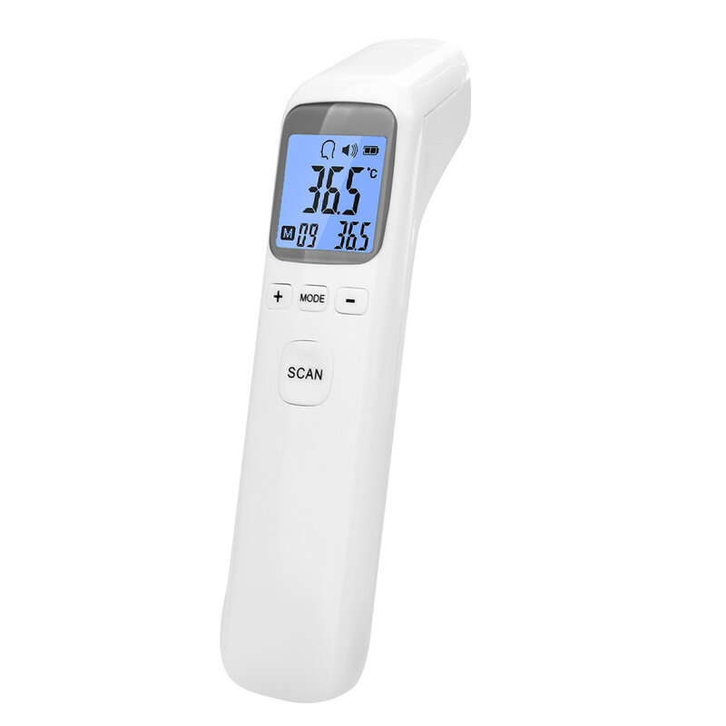 Medical Termometro Termômetro Infravermelho Para O Bebê Bebes Termometre Febre Alta de Cuidados de Saúde Precisa Medir A Temperatura Do Corpo Do Laser