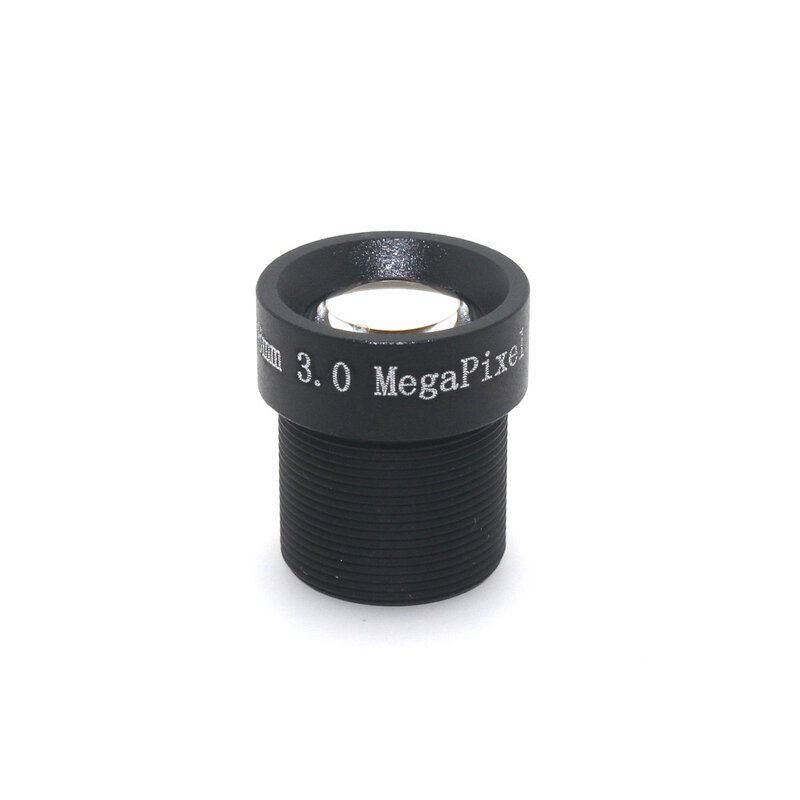 3MP 8mm Lens 1080P 1/2.7'' 8mm For HD Full HD CCTV Camera IP Camera M12*0.5 MTV Mount