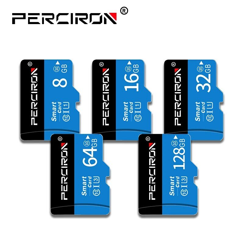 Original tarjeta de memoria de 128 GB 32 GB 64 GB de alta velocidad tarjeta de memoria flash de 16 GB de 8 GB de memoria microsd TF /tarjetas SD para tableta/cámara/teléfono móvil